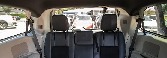 used 2020 Dodge Grand Caravan car, priced at $13,195