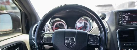 used 2020 Dodge Grand Caravan car, priced at $13,195