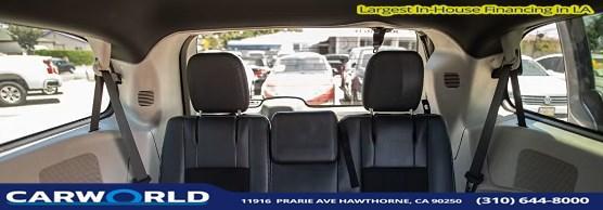 used 2020 Dodge Grand Caravan car, priced at $13,195