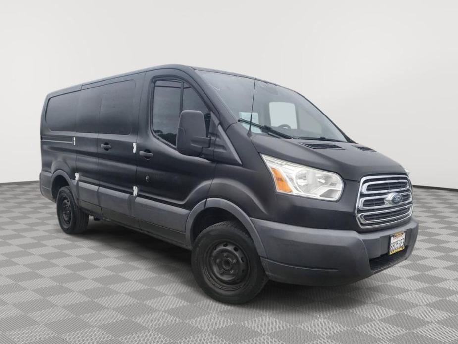 used 2016 Ford Transit-250 car, priced at $18,895