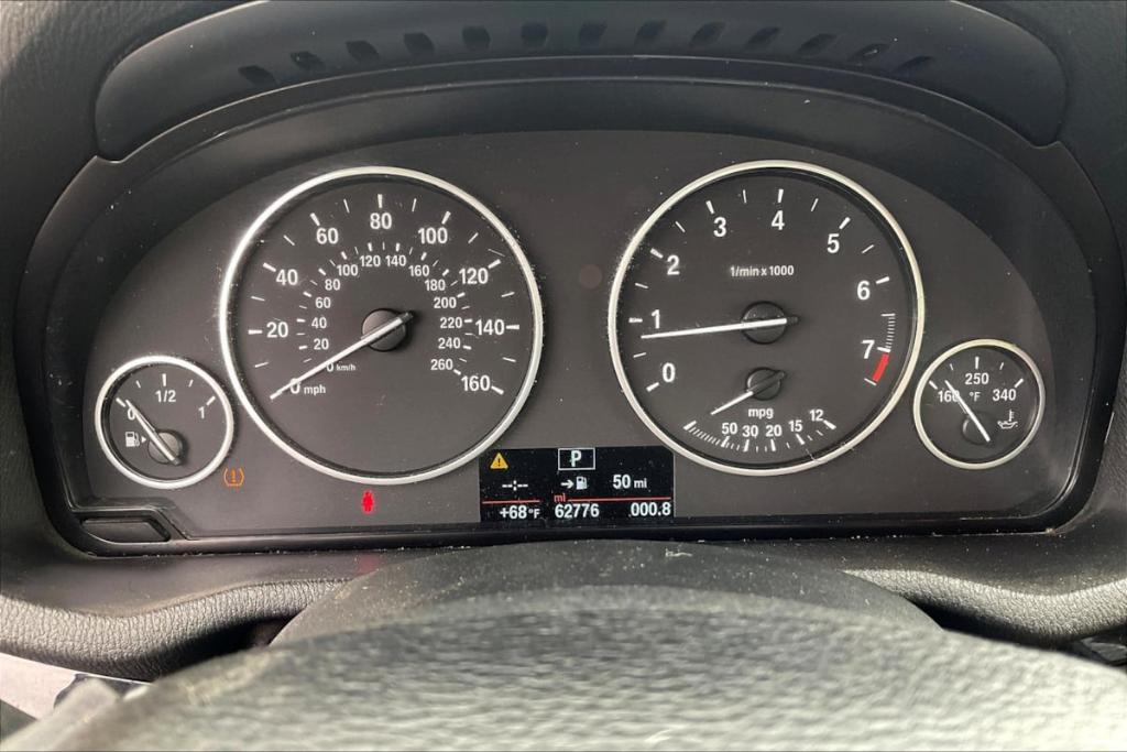 used 2017 BMW X3 car, priced at $13,075