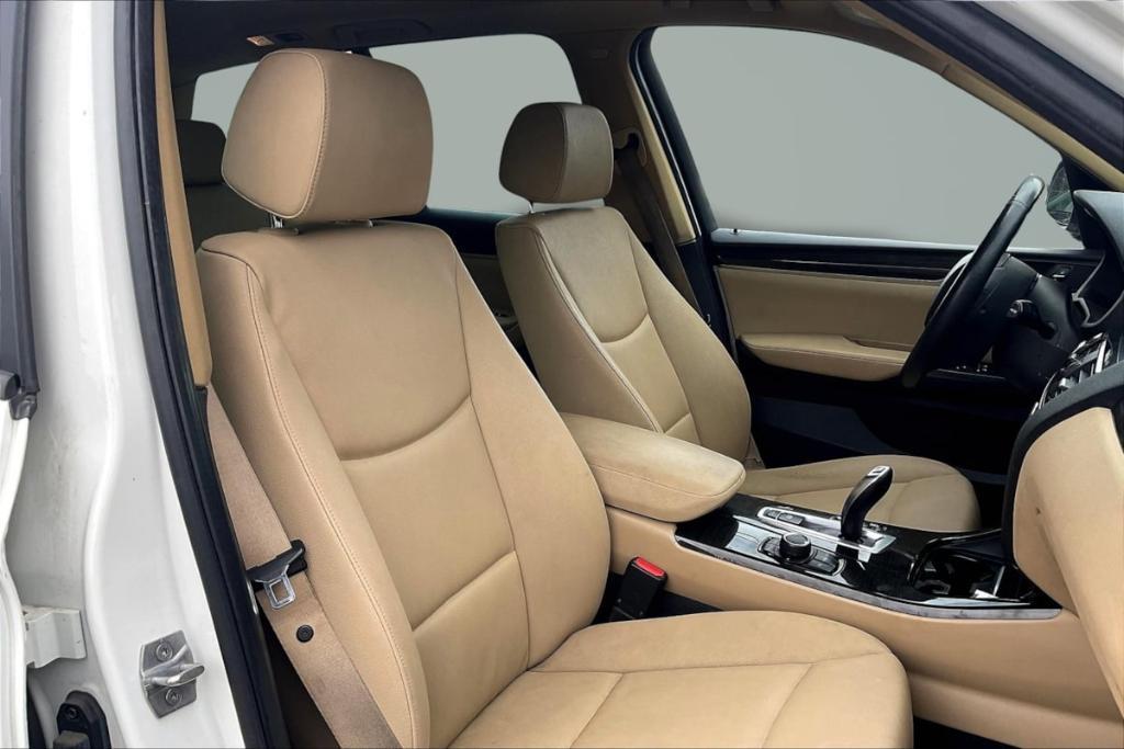 used 2017 BMW X3 car, priced at $13,075
