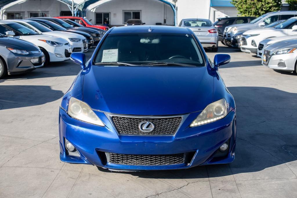 used 2013 Lexus IS 250C car, priced at $11,995