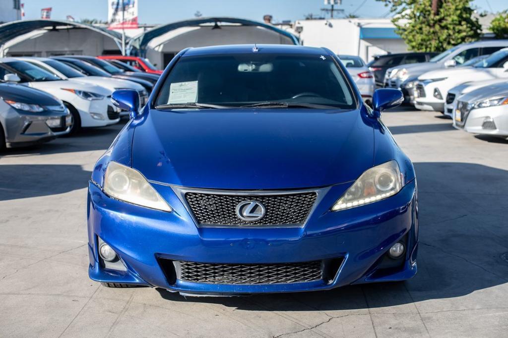 used 2013 Lexus IS 250C car, priced at $11,995