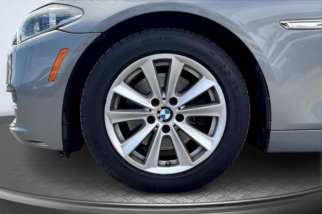 used 2014 BMW 528 car, priced at $8,165