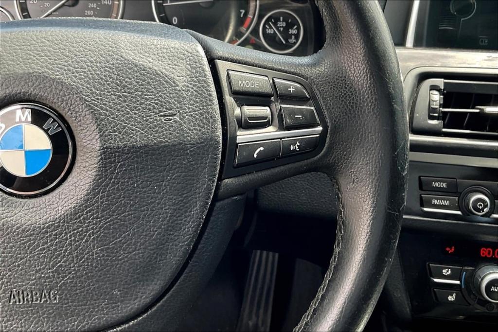 used 2014 BMW 528 car, priced at $8,165
