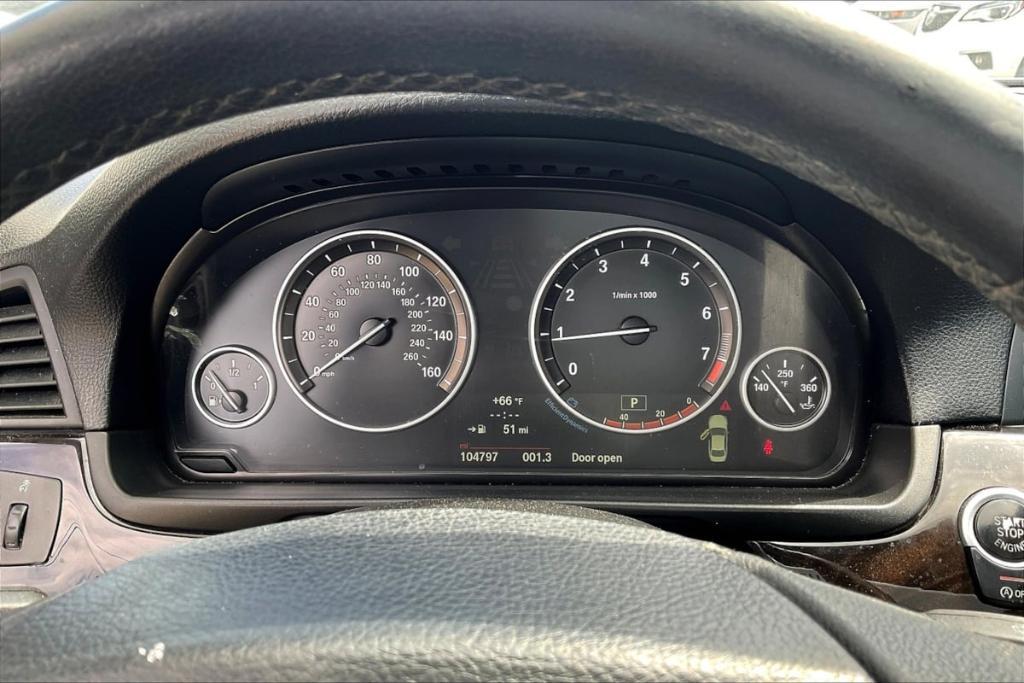 used 2014 BMW 528 car, priced at $8,165
