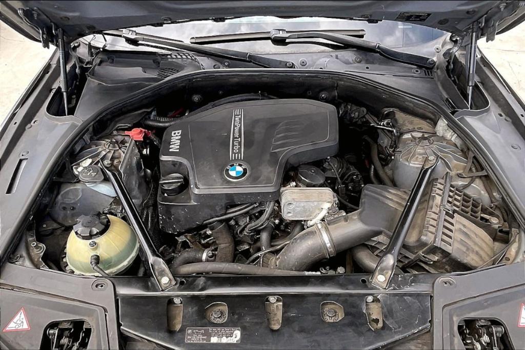 used 2014 BMW 528 car, priced at $8,165