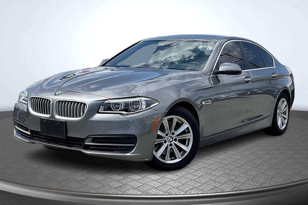 used 2014 BMW 528 car, priced at $8,165