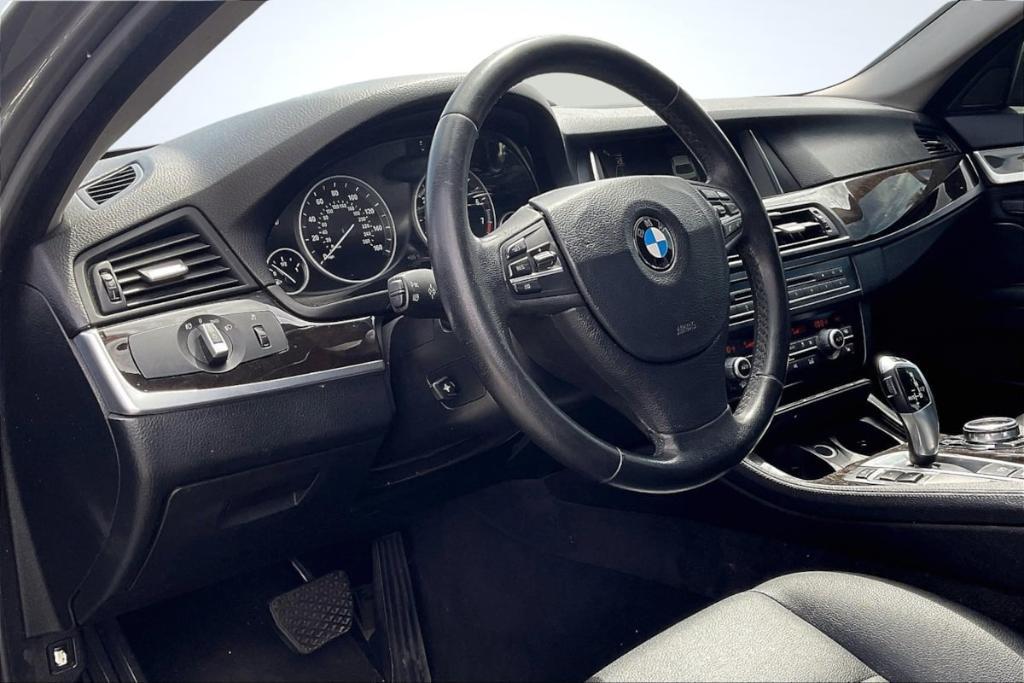used 2014 BMW 528 car, priced at $8,165