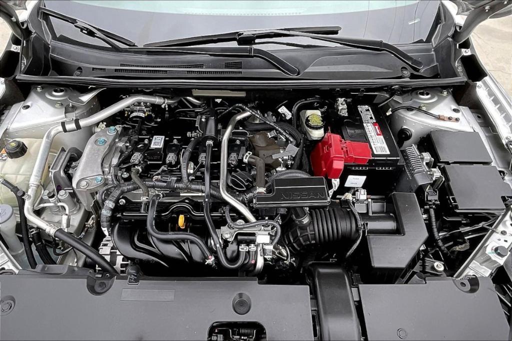 used 2020 Nissan Sentra car, priced at $13,775