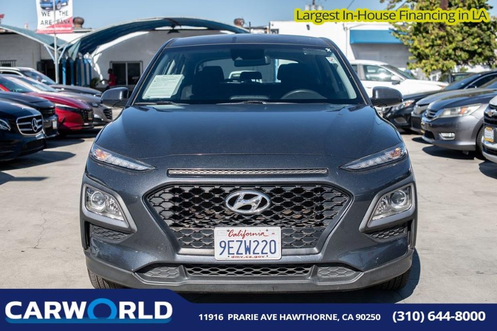 used 2019 Hyundai Kona car, priced at $10,715