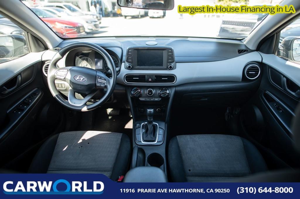 used 2019 Hyundai Kona car, priced at $10,715