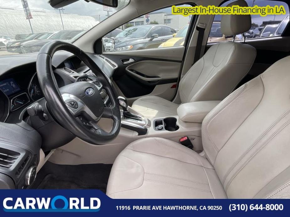 used 2012 Ford Focus car, priced at $5,595