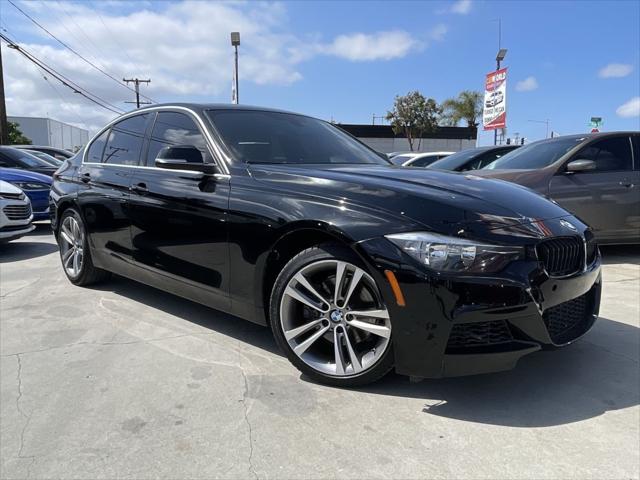 used 2017 BMW 330 car, priced at $15,995