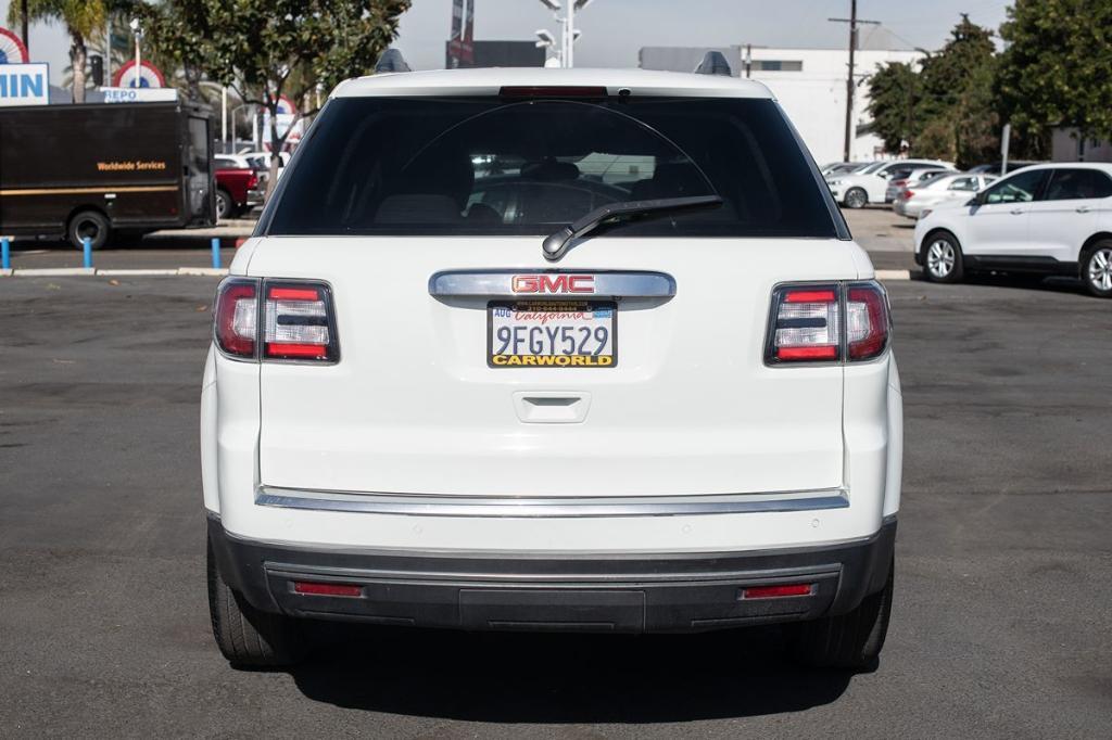 used 2015 GMC Acadia car, priced at $7,995