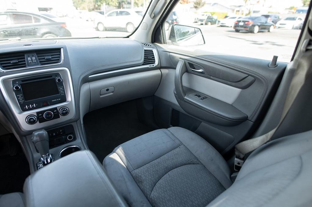 used 2015 GMC Acadia car, priced at $8,885