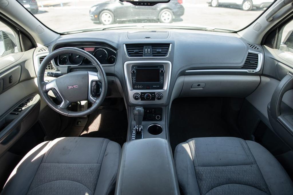 used 2015 GMC Acadia car, priced at $8,885