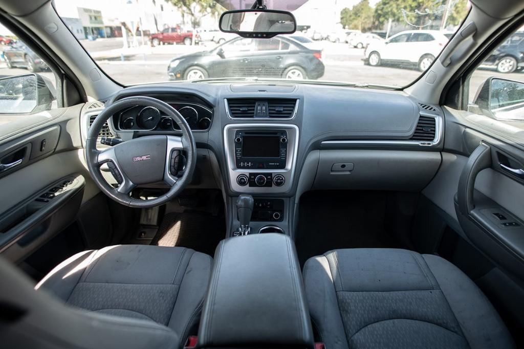 used 2015 GMC Acadia car, priced at $7,995
