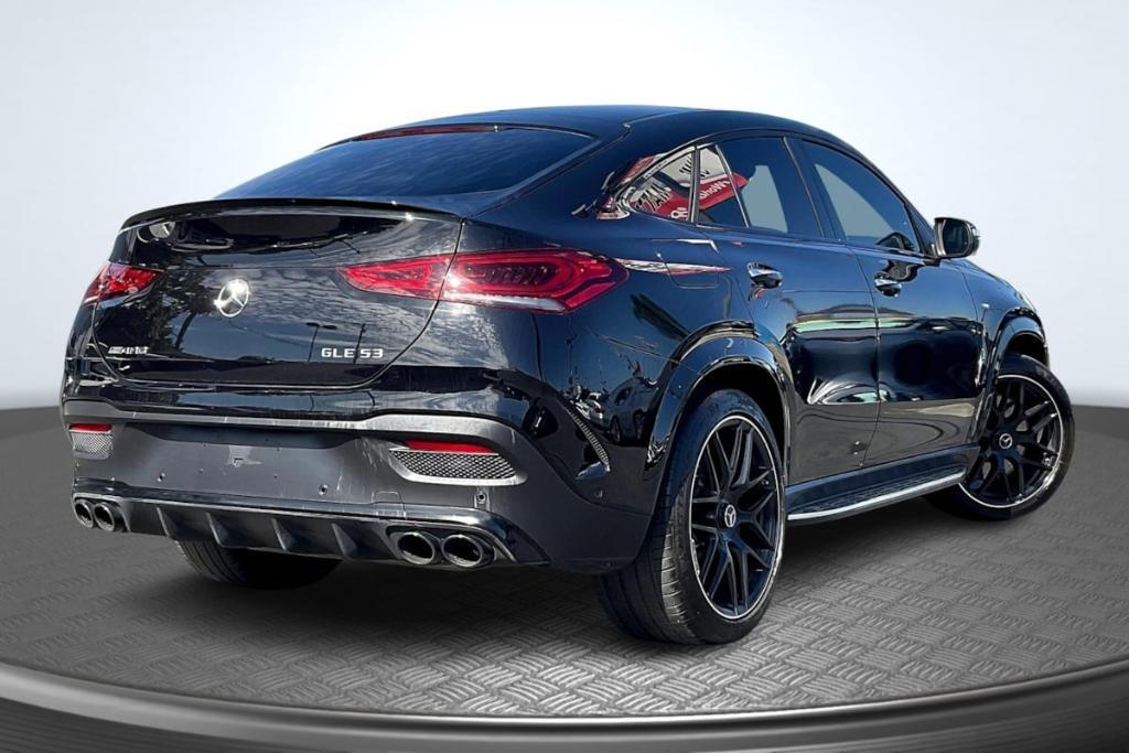 used 2021 Mercedes-Benz AMG GLE 53 car, priced at $66,995