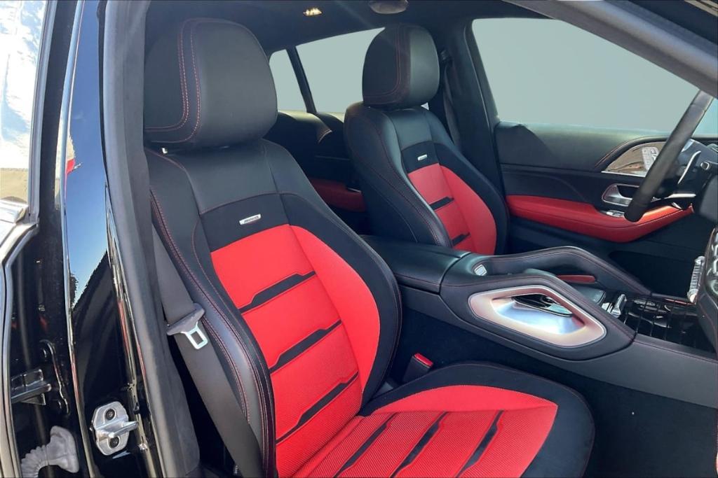 used 2021 Mercedes-Benz AMG GLE 53 car, priced at $66,995