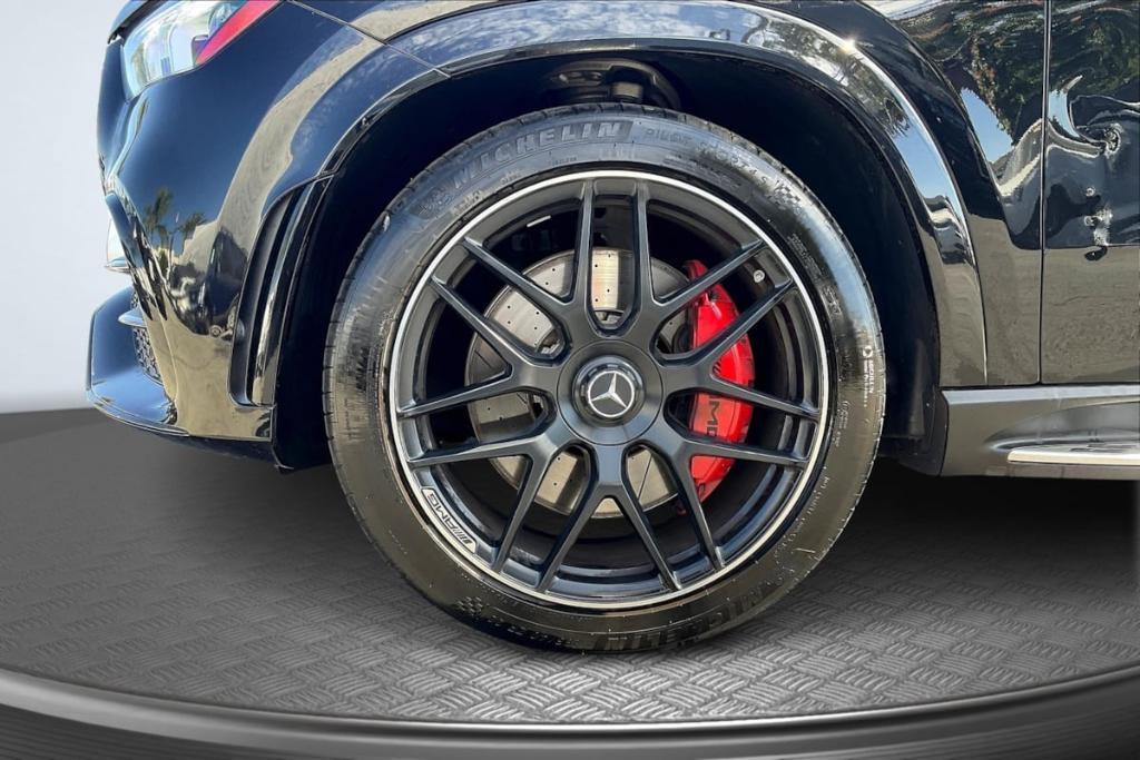 used 2021 Mercedes-Benz AMG GLE 53 car, priced at $66,995