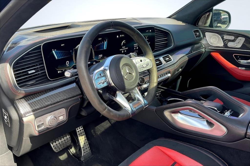 used 2021 Mercedes-Benz AMG GLE 53 car, priced at $66,995