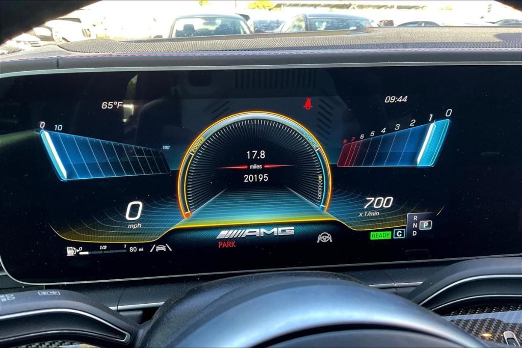 used 2021 Mercedes-Benz AMG GLE 53 car, priced at $66,995