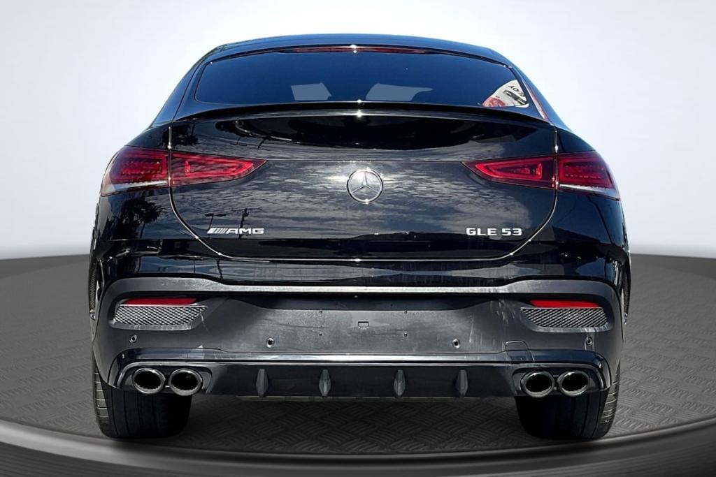 used 2021 Mercedes-Benz AMG GLE 53 car, priced at $66,995