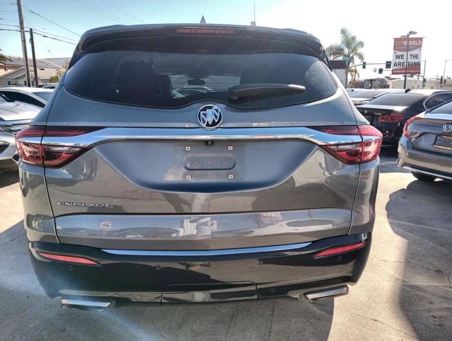 used 2020 Buick Enclave car, priced at $19,795