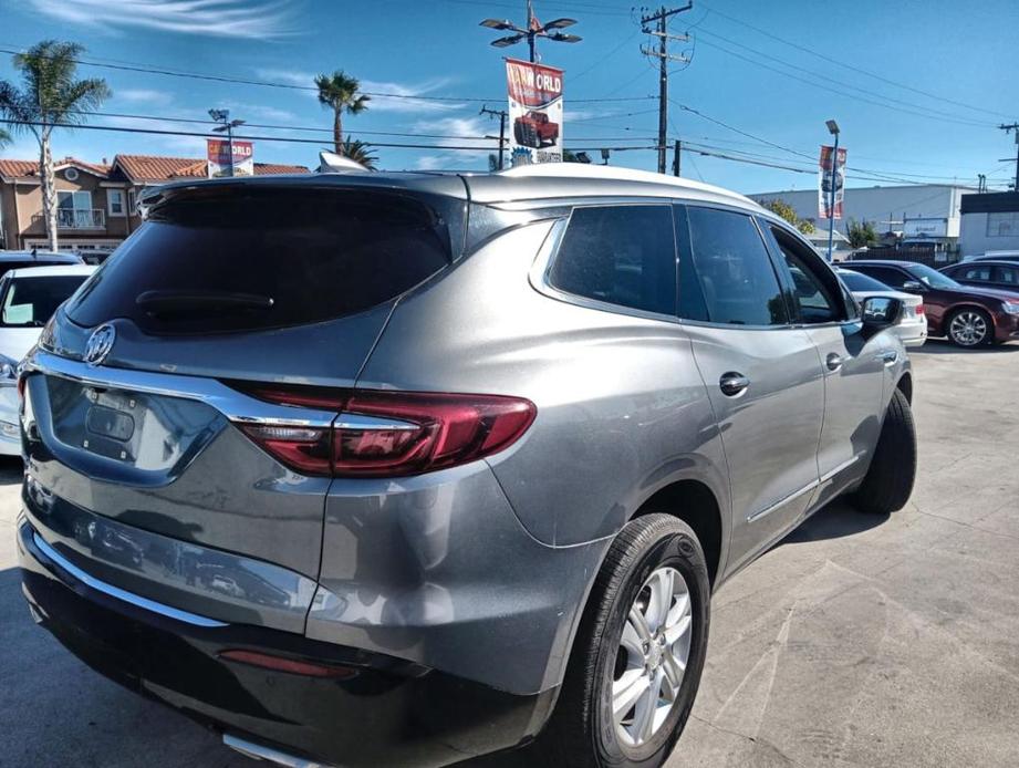 used 2020 Buick Enclave car, priced at $19,795