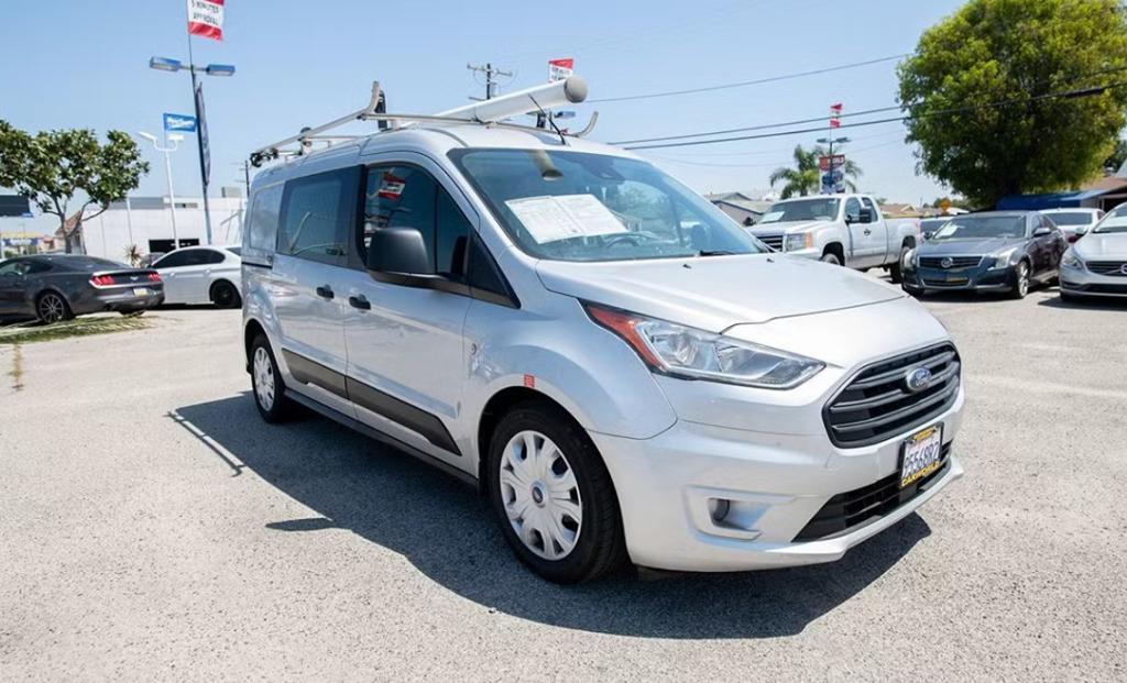 used 2019 Ford Transit Connect car, priced at $14,765