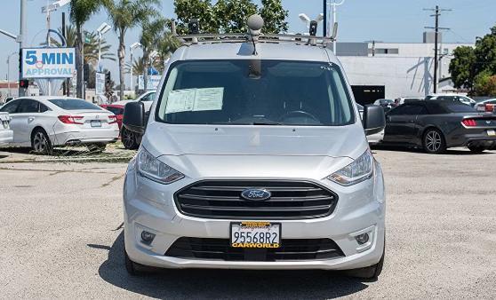 used 2019 Ford Transit Connect car, priced at $14,765