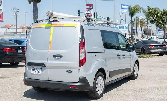 used 2019 Ford Transit Connect car, priced at $14,765