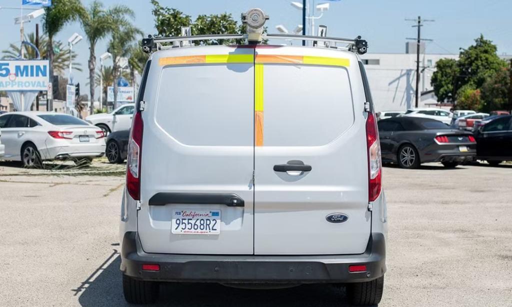 used 2019 Ford Transit Connect car, priced at $14,765