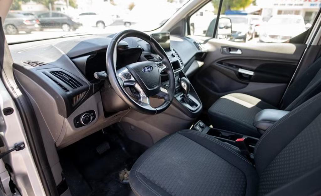 used 2019 Ford Transit Connect car, priced at $14,765