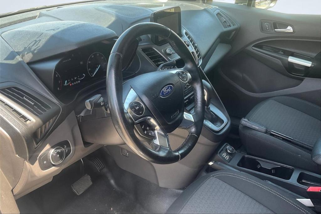 used 2019 Ford Transit Connect car, priced at $15,395