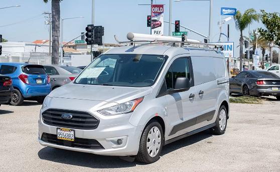 used 2019 Ford Transit Connect car, priced at $14,765