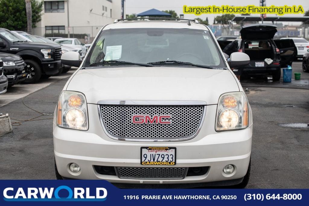 used 2011 GMC Yukon car, priced at $12,695