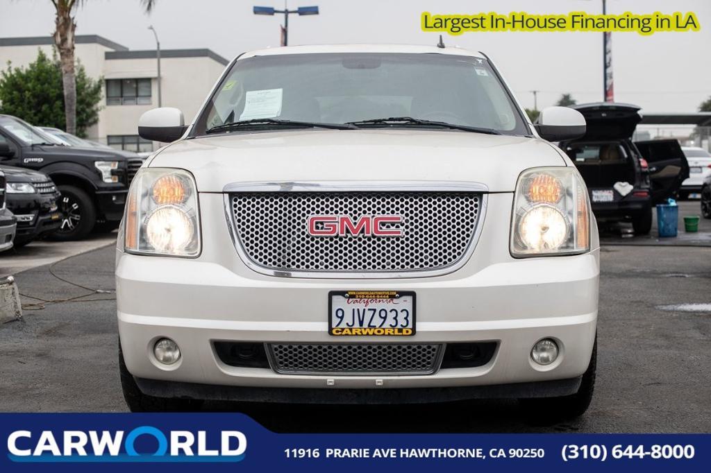 used 2011 GMC Yukon car, priced at $12,695