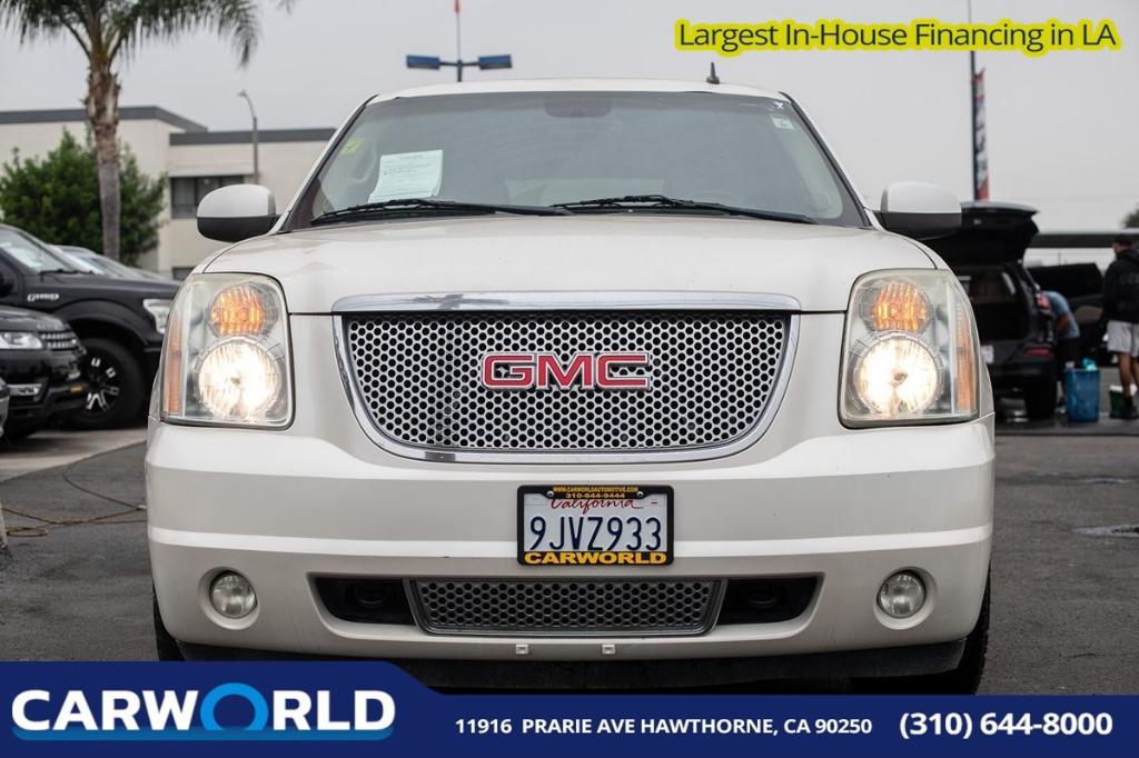 used 2011 GMC Yukon car, priced at $12,695