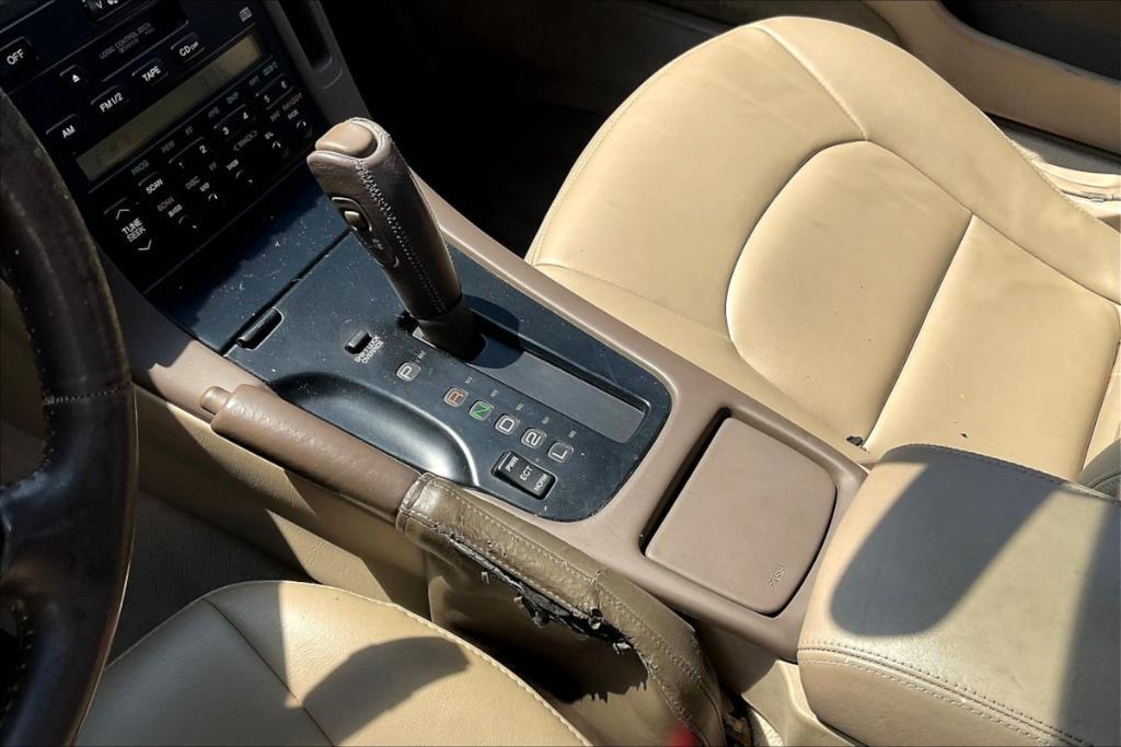 used 1992 Lexus SC 400 car, priced at $8,995
