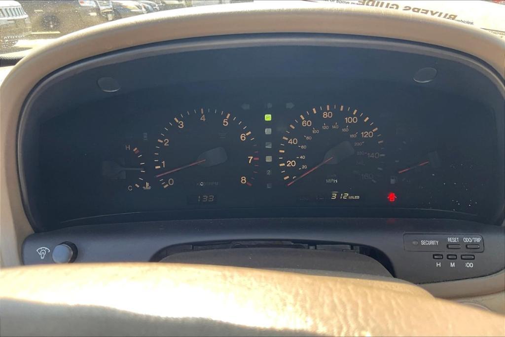 used 1992 Lexus SC 400 car, priced at $8,995