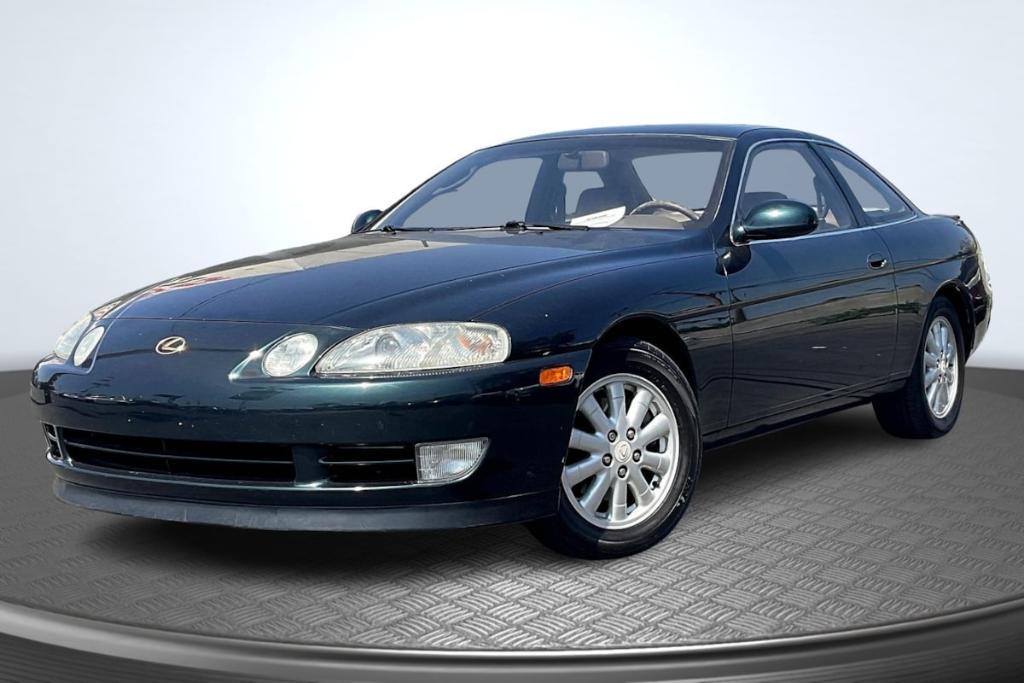 used 1992 Lexus SC 400 car, priced at $8,995