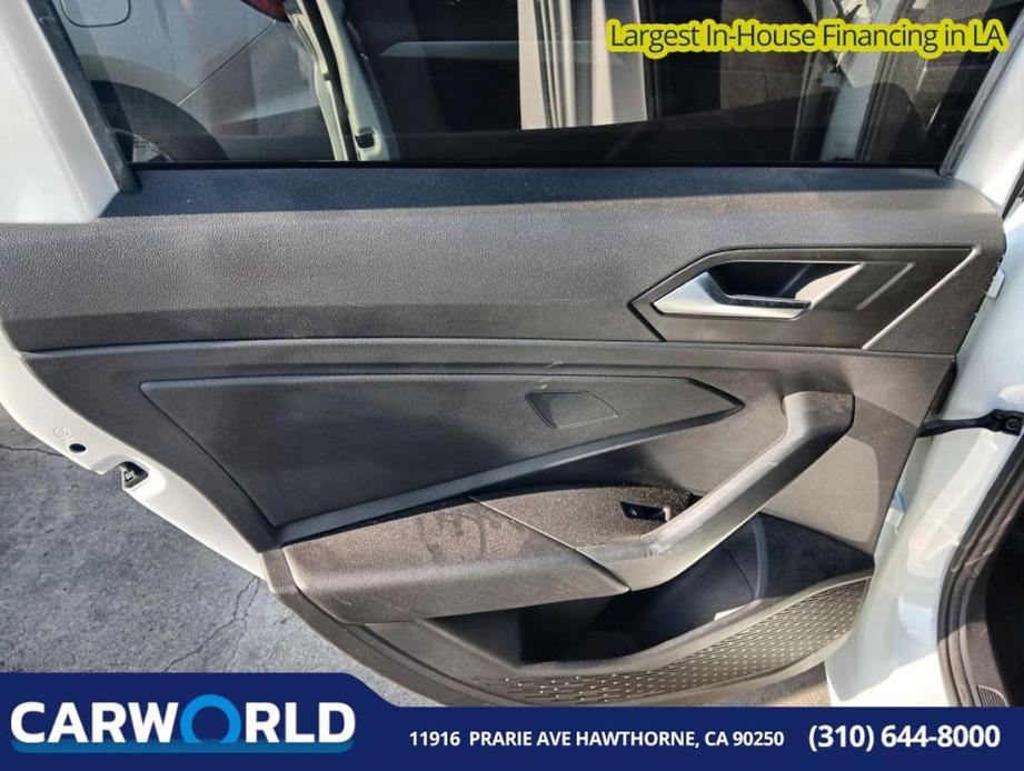 used 2019 Volkswagen Jetta car, priced at $13,495