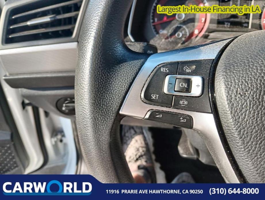 used 2019 Volkswagen Jetta car, priced at $13,495