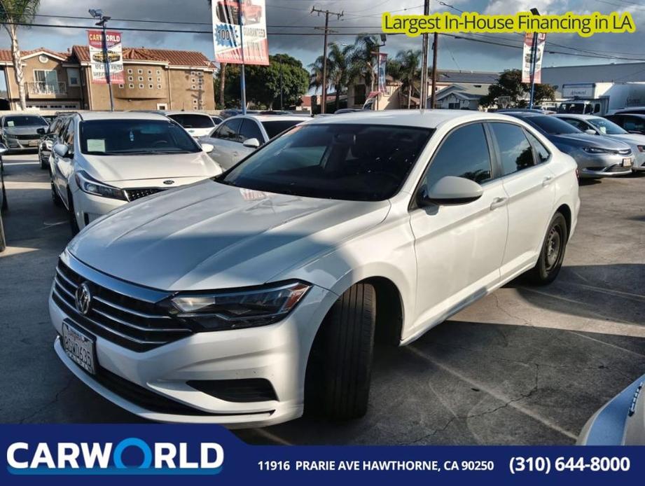 used 2019 Volkswagen Jetta car, priced at $13,495