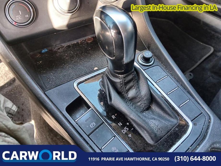 used 2019 Volkswagen Jetta car, priced at $13,495