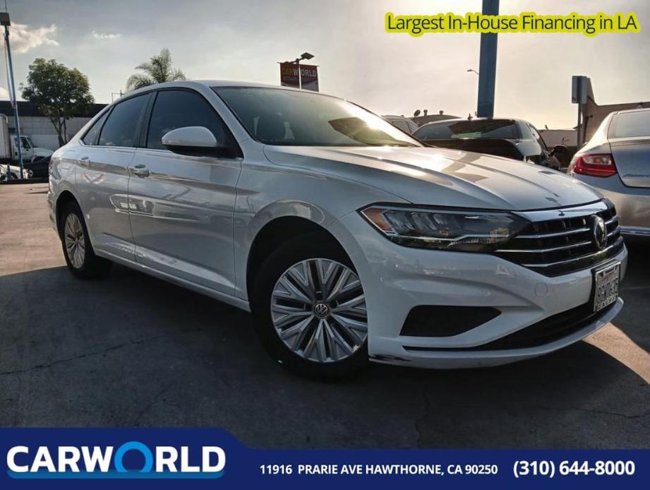 used 2019 Volkswagen Jetta car, priced at $13,495