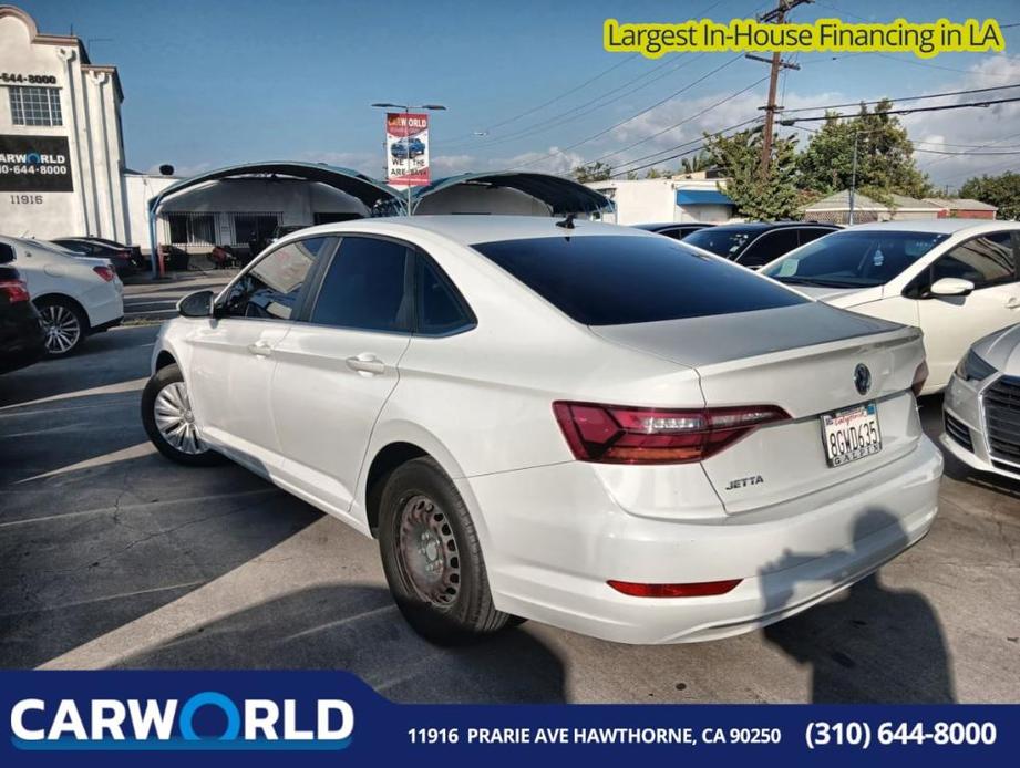 used 2019 Volkswagen Jetta car, priced at $13,495